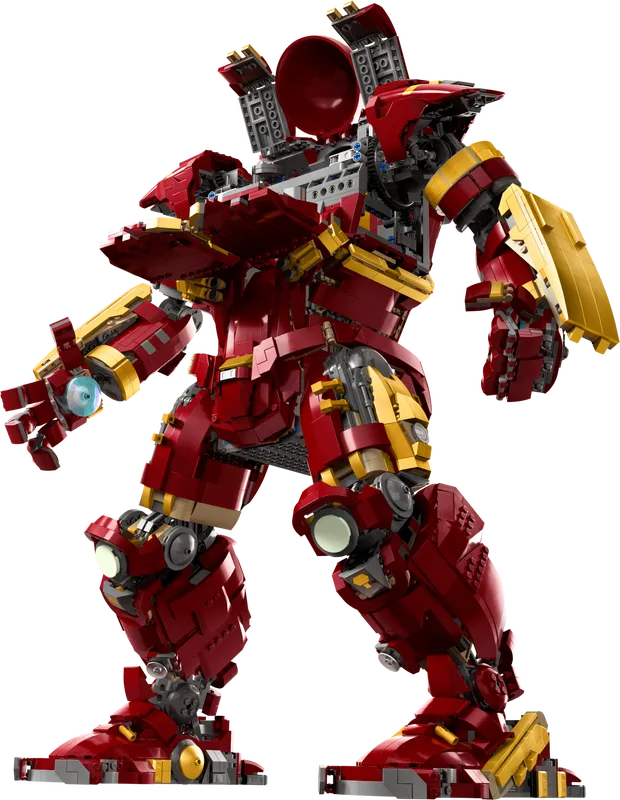 Hulkbuster Hulkbuster