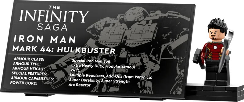 Hulkbuster Hulkbuster