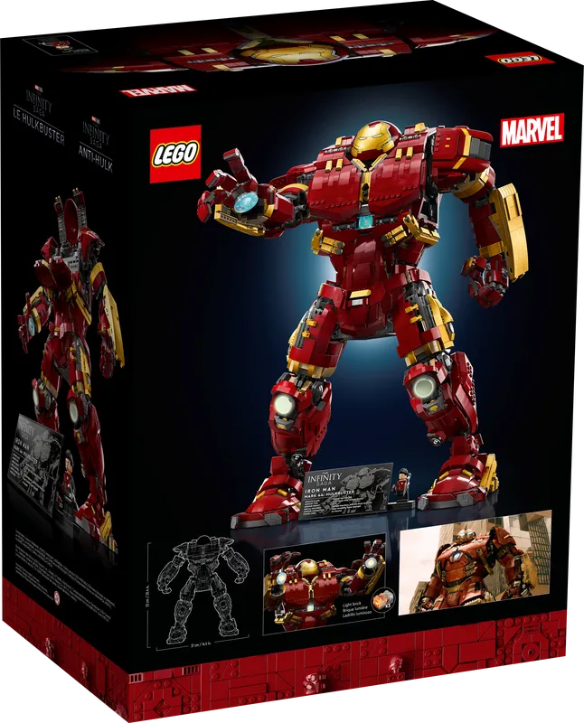 Hulkbuster Hulkbuster