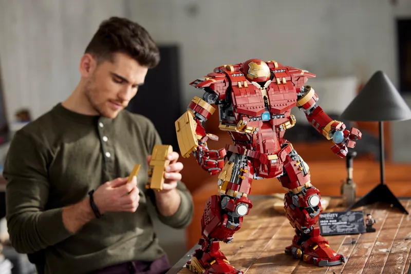 Hulkbuster Hulkbuster