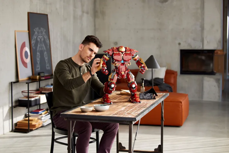 Hulkbuster Hulkbuster