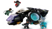 Shuri's Sunbird