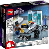 Shuri's Lab