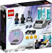 Shuri's Lab
