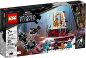 King Namor's Throne Room