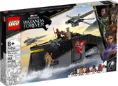 Black Panther: War on the Water