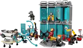Iron Man Armory