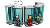 Iron Man Armory