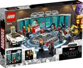 Iron Man Armory