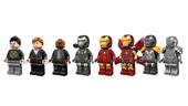Iron Man Armory
