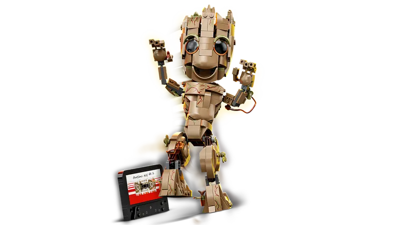 I Am Groot I Am Groot