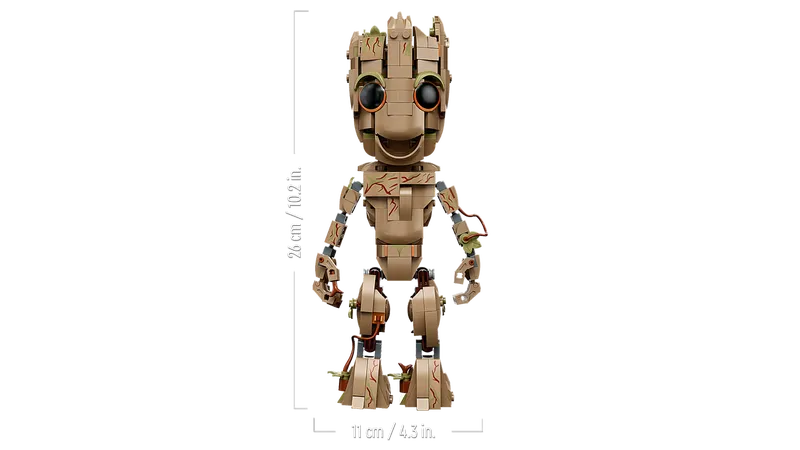 I Am Groot I Am Groot