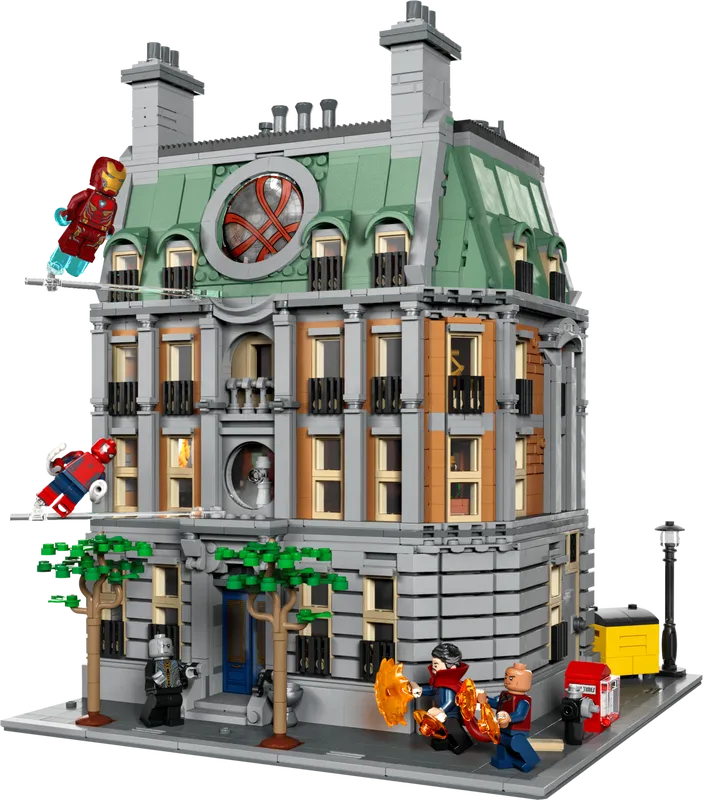 Sanctum Sanctorum Sanctum Sanctorum