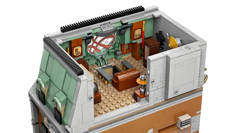 Sanctum Sanctorum Sanctum Sanctorum