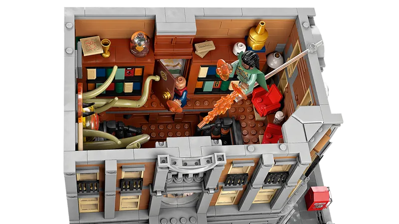 Sanctum Sanctorum Sanctum Sanctorum