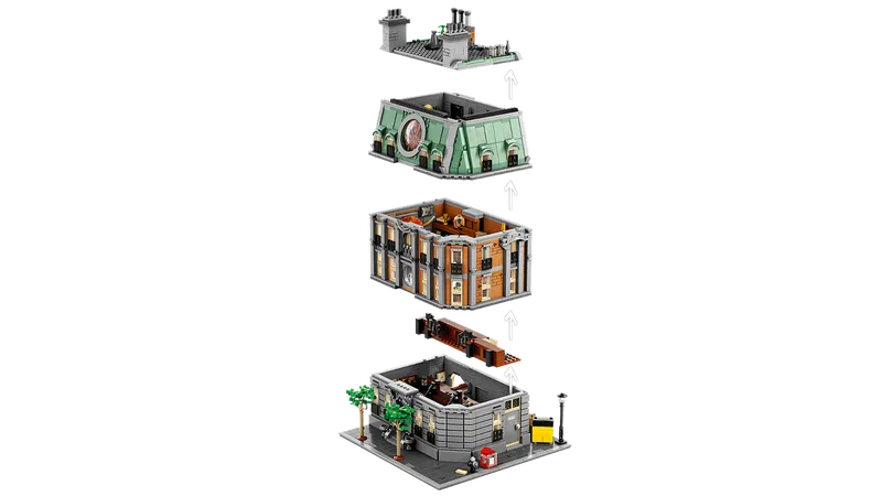 Sanctum Sanctorum Sanctum Sanctorum