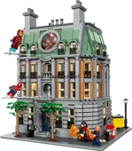 Sanctum Sanctorum