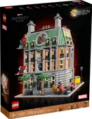 Sanctum Sanctorum