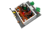 Sanctum Sanctorum