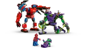 Spider-Man & Green Goblin Mech Battle