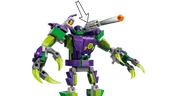 Spider-Man & Green Goblin Mech Battle
