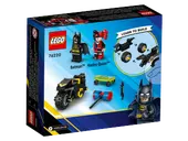 Batman versus Harley Quinn
