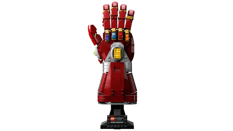Nano Gauntlet Nano Gauntlet