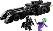 Batmobile: Batman vs. The Joker Chase