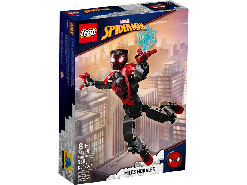Miles Morales Miles Morales