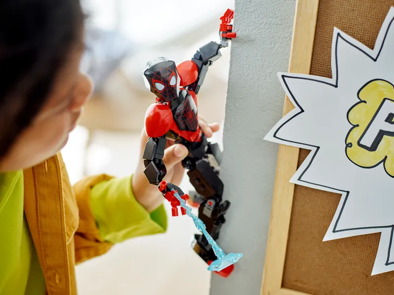 Miles Morales Miles Morales