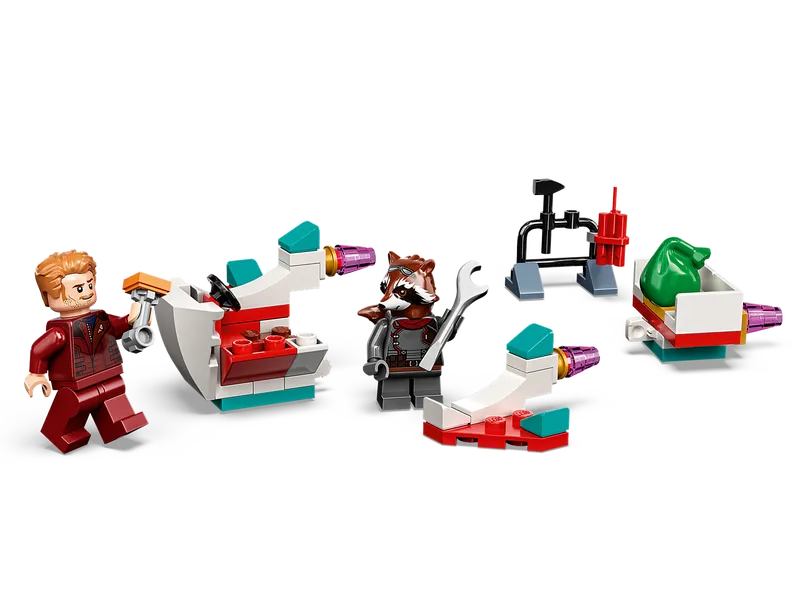 Guardians of the Galaxy Advent Calendar 2022