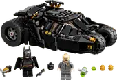 Batmobile Tumbler: Scarecrow Showdown