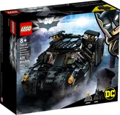 Batmobile Tumbler: Scarecrow Showdown