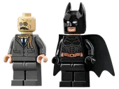 Batmobile Tumbler: Scarecrow Showdown