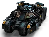 Batmobile Tumbler: Scarecrow Showdown