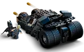 Batmobile Tumbler: Scarecrow Showdown