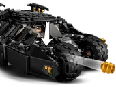Batmobile Tumbler: Scarecrow Showdown