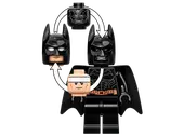 Batmobile Tumbler: Scarecrow Showdown