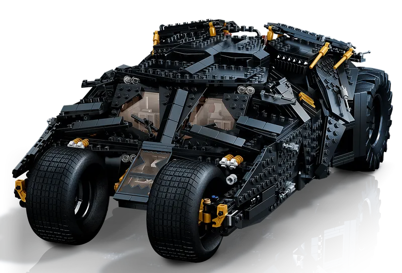 Batmobile Tumbler Batmobile Tumbler