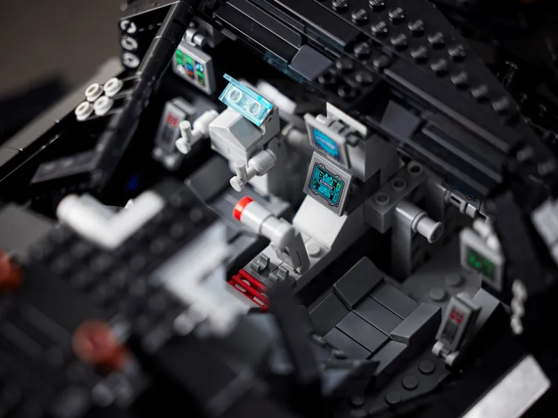Batmobile Tumbler Batmobile Tumbler