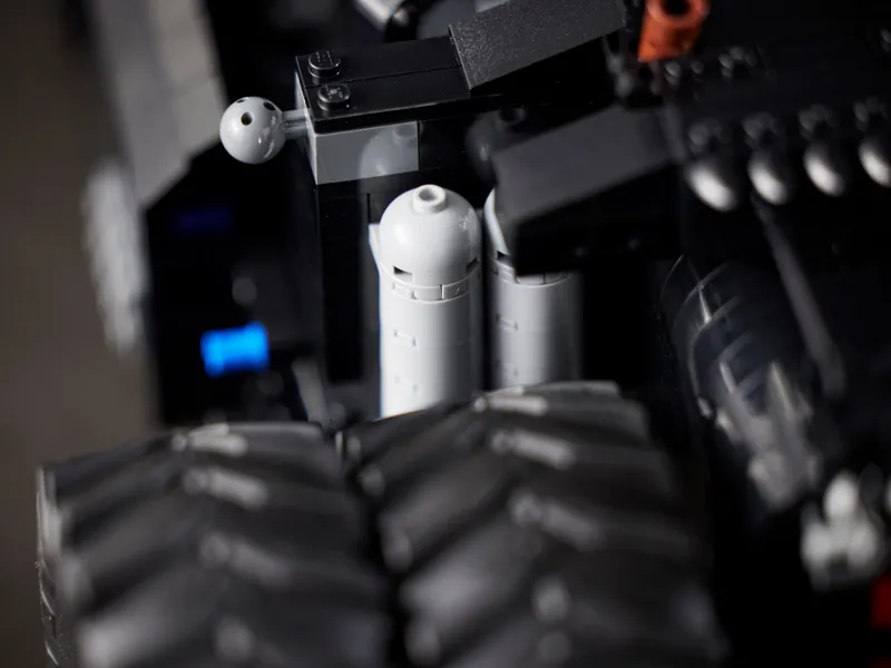 Batmobile Tumbler Batmobile Tumbler