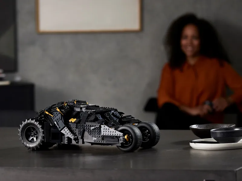 Batmobile Tumbler Batmobile Tumbler