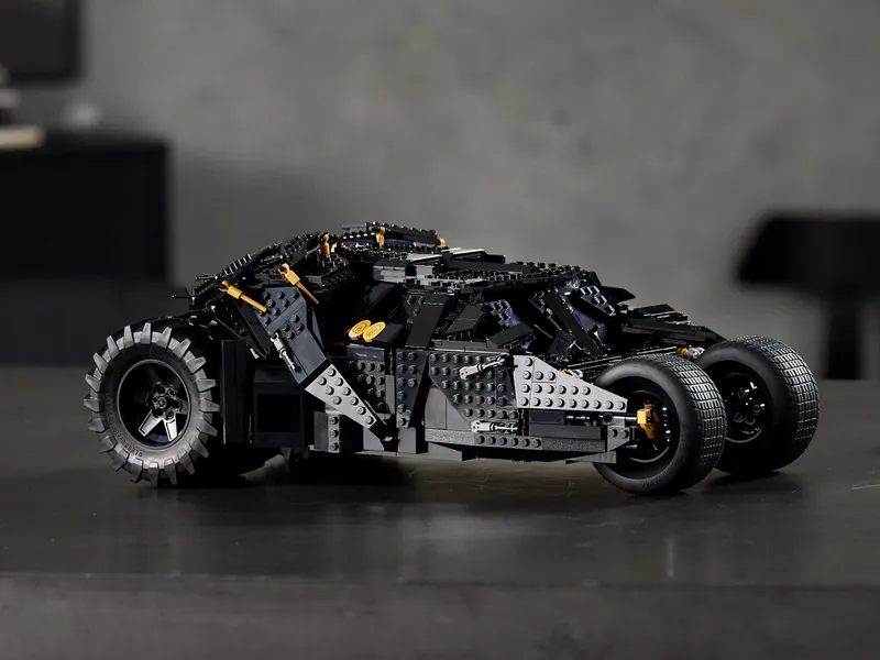 Batmobile Tumbler Batmobile Tumbler