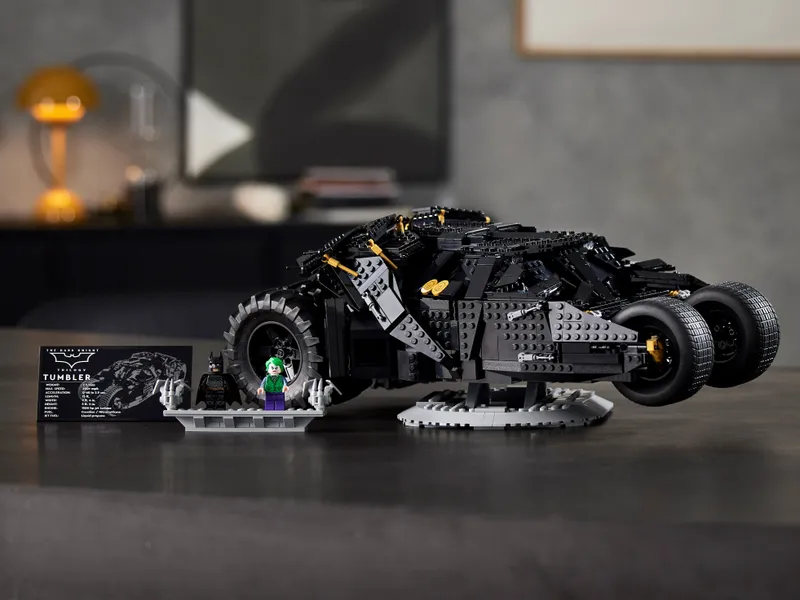 Batmobile Tumbler Batmobile Tumbler
