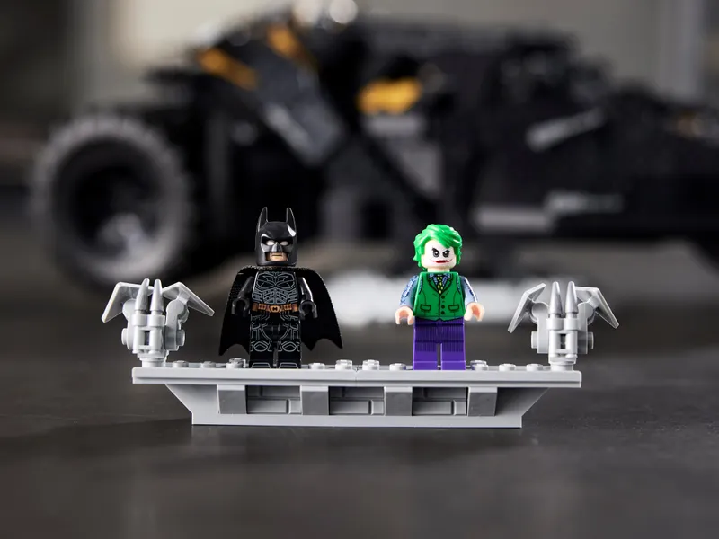 Batmobile Tumbler Batmobile Tumbler