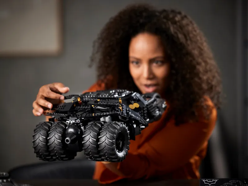 Batmobile Tumbler Batmobile Tumbler