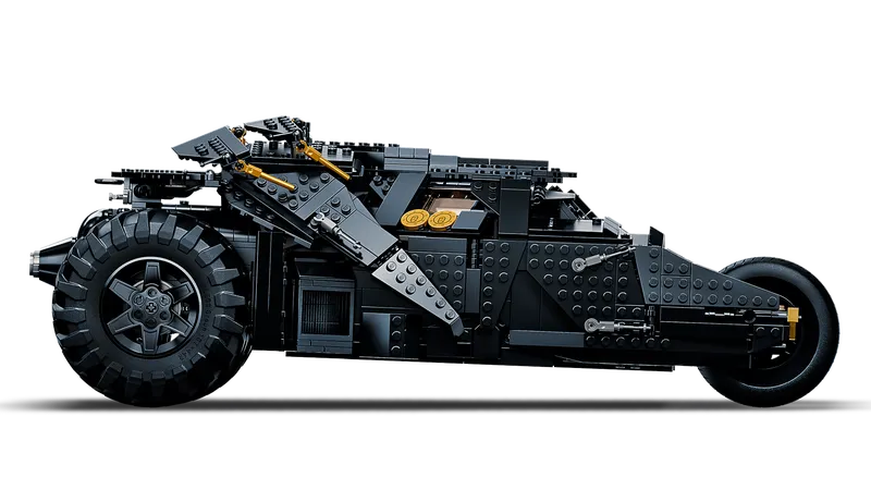 Batmobile Tumbler Batmobile Tumbler