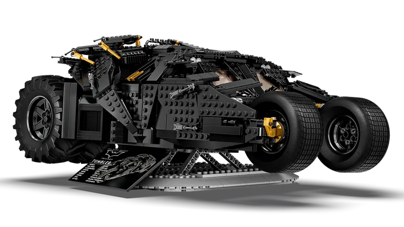 Batmobile Tumbler Batmobile Tumbler