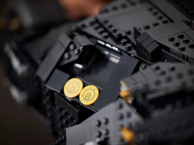 Batmobile Tumbler Batmobile Tumbler