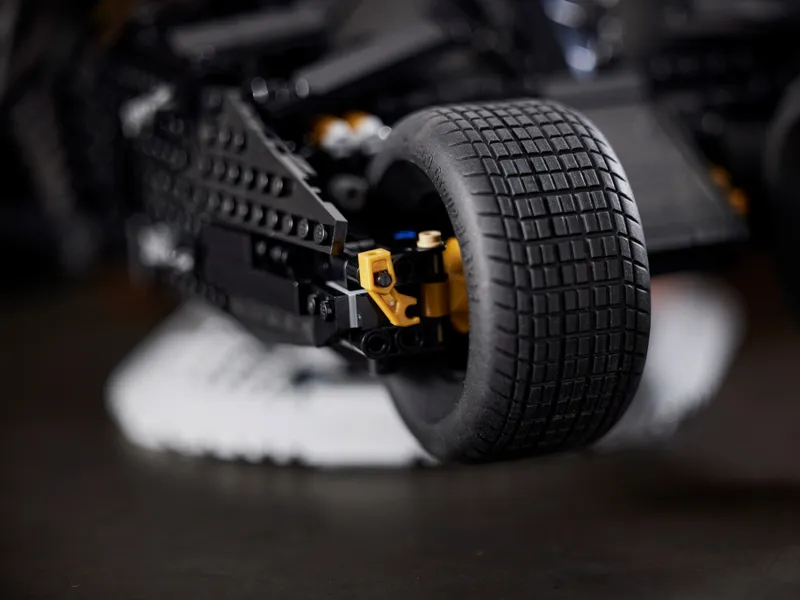 Batmobile Tumbler Batmobile Tumbler